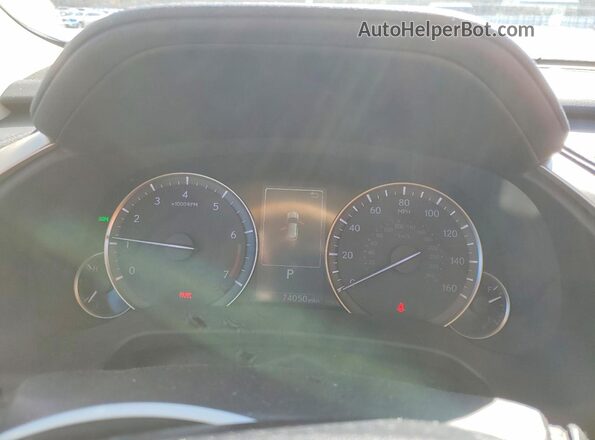 2T2HZMAA9MC197894 2021 LEXUS RX Gold Вид щитка приладів