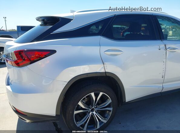 2T2HZMAA9MC201345 2021 LEXUS RX 350 White 