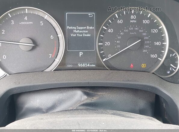 2T2HZMAAXLC169035 2020 LEXUS RX 350 Серебряный 