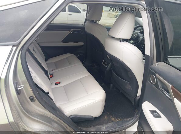 2T2HZMAAXLC169035 2020 LEXUS RX 350 Серебряный Вид наклейки с VIN-кодом
