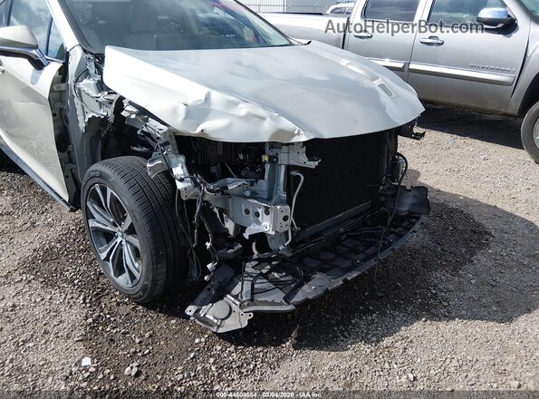 2T2HZMAAXMC204951 2021 LEXUS RX 350 Beige Вид спереду