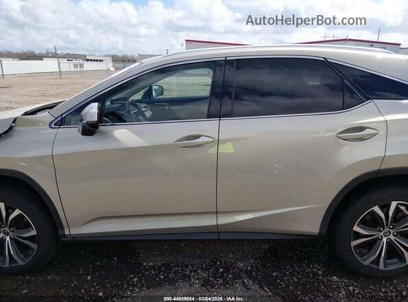 2T2HZMAAXMC204951 2021 LEXUS RX 350 Beige 
