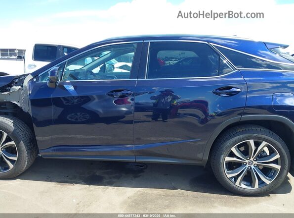 2T2HZMDA2MC298755 2021 LEXUS RX 350 Dark Blue 