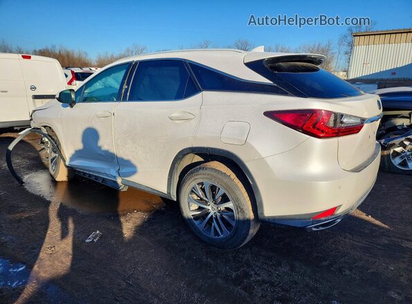 2T2HZMDA3MC261164 2021 LEXUS RX White 