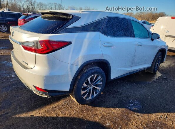2T2HZMDA3MC261164 2021 LEXUS RX White 