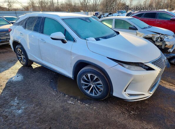 2T2HZMDA3MC261164 2021 LEXUS RX White 