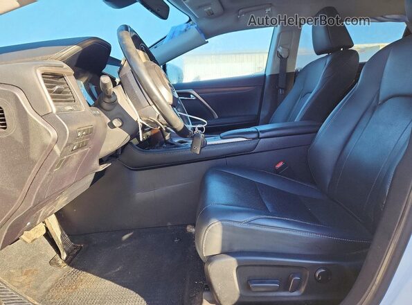 2T2HZMDA3MC261164 2021 LEXUS RX White 
