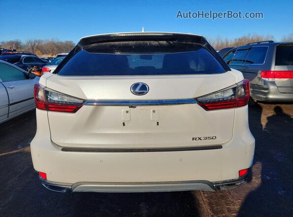2T2HZMDA3MC261164 2021 LEXUS RX White 