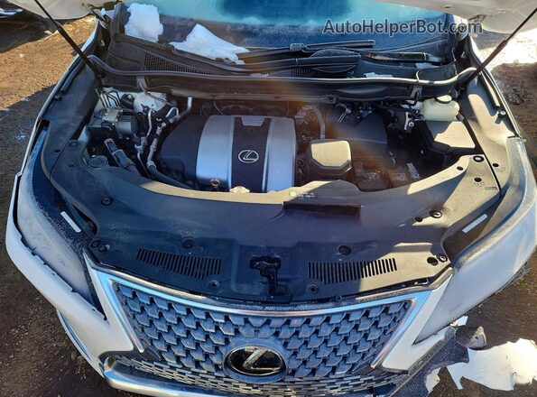 2T2HZMDA3MC261164 2021 LEXUS RX White 