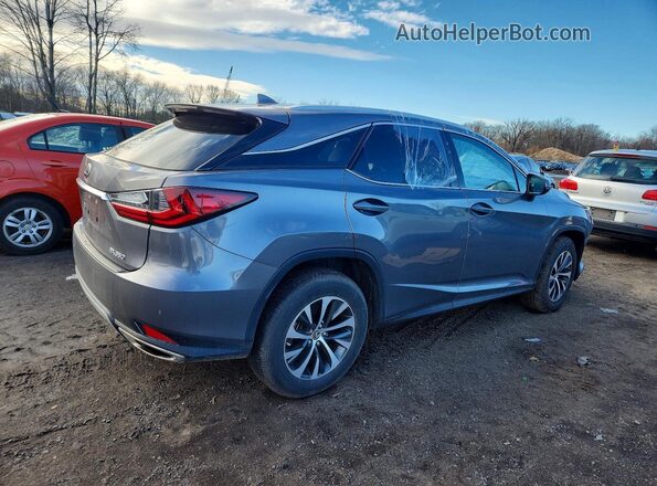 2T2HZMDA3NC323809 2022 LEXUS RC Gray Rear right