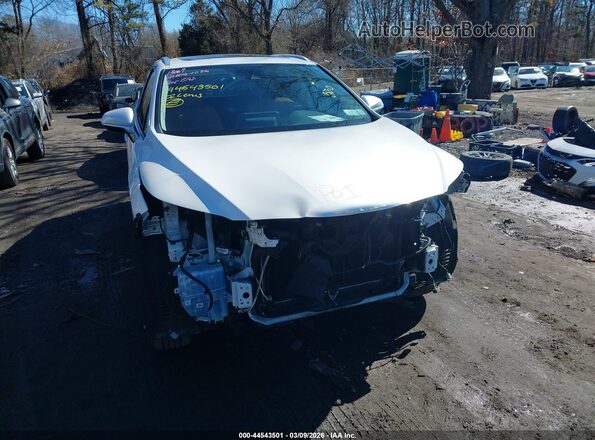 2T2HZMDA3NC358429 2022 LEXUS RX 350 Белый 