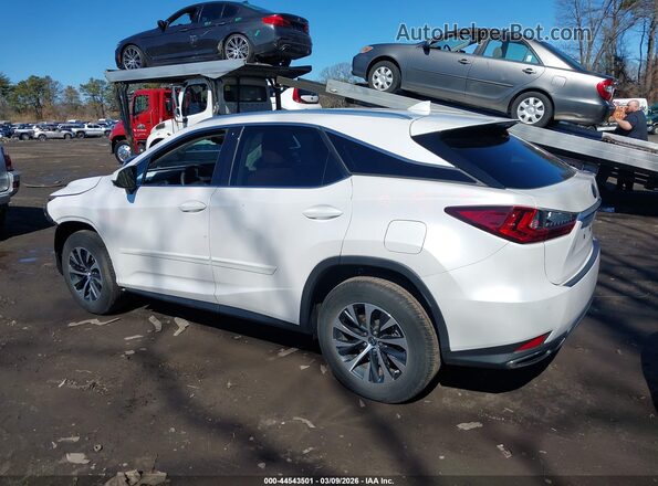 2T2HZMDA3NC358429 2022 LEXUS RX 350 Белый 