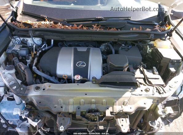 2T2HZMDA3NC358429 2022 LEXUS RX 350 Белый 
