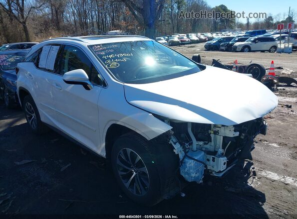 2T2HZMDA3NC358429 2022 LEXUS RX 350 Белый 
