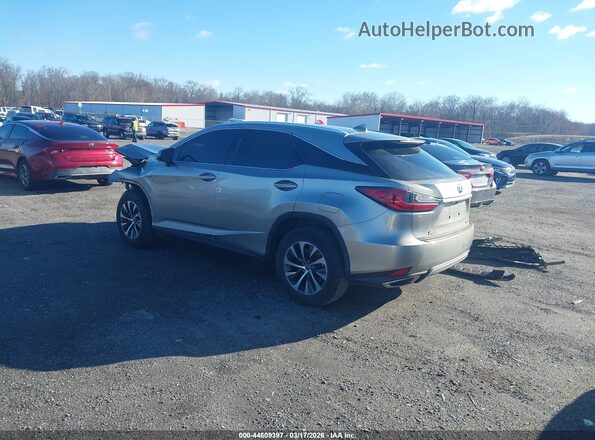 2T2HZMDA4LC224249 2020 LEXUS RX 350 Tan 