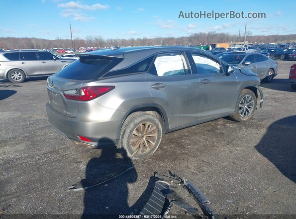 2T2HZMDA4LC224249 2020 LEXUS RX 350 Tan 