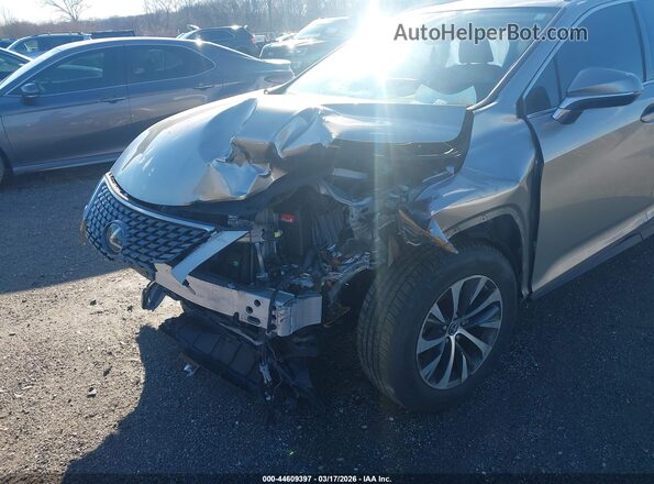 2T2HZMDA4LC224249 2020 LEXUS RX 350 Tan 