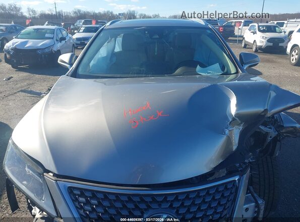 2T2HZMDA4LC224249 2020 LEXUS RX 350 Tan 