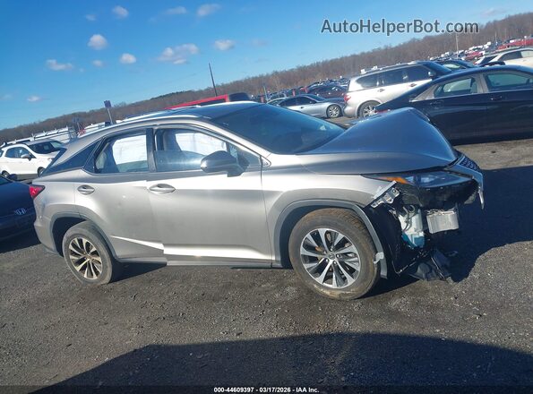 2T2HZMDA4LC224249 2020 LEXUS RX 350 Tan 