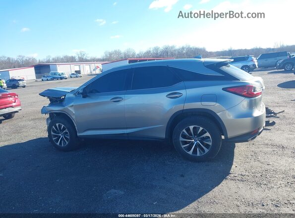 2T2HZMDA4LC224249 2020 LEXUS RX 350 Tan 
