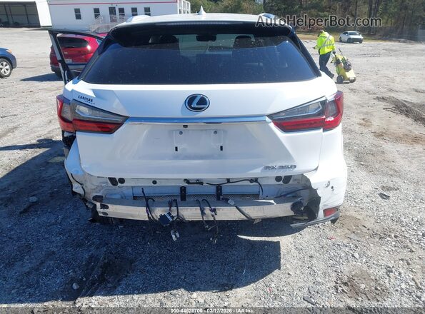 2T2HZMDA4LC234800 2020 LEXUS RX 350 White Vista frontal