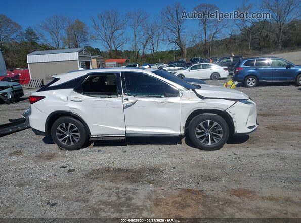 2T2HZMDA4LC234800 2020 LEXUS RX 350 White Vista interior de 360 grados