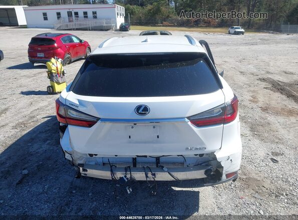 2T2HZMDA4LC234800 2020 LEXUS RX 350 White 