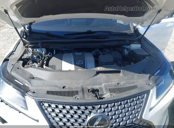 2T2HZMDA4LC234800 2020 LEXUS RX 350 White Vista trasera