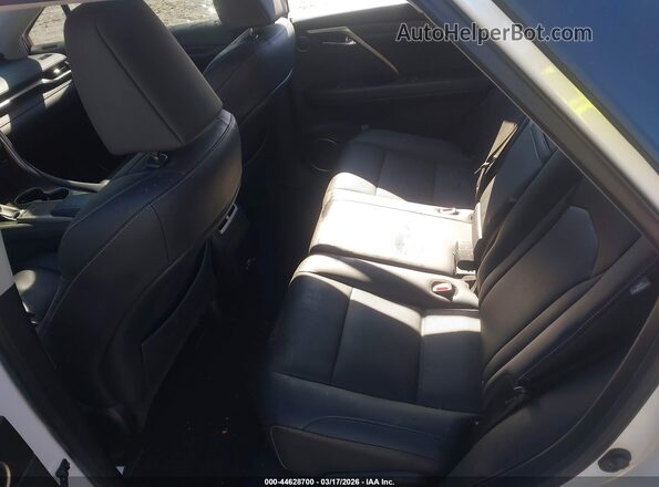 2T2HZMDA4LC234800 2020 LEXUS RX 350 White Vista de la etiqueta del VIN