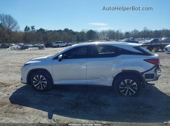 2T2HZMDA4LC234800 2020 LEXUS RX 350 White 