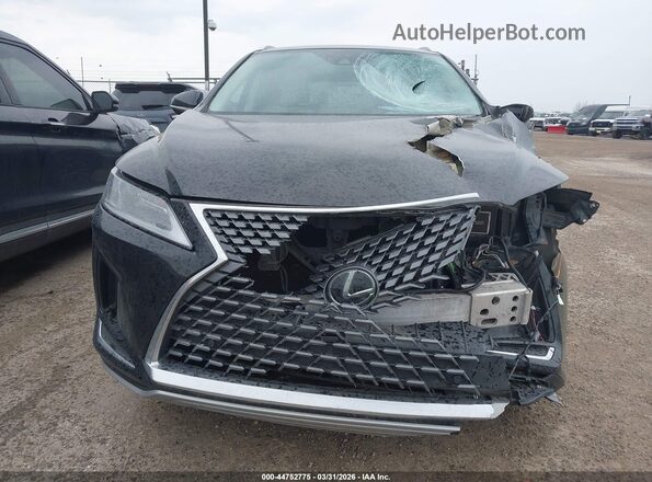 2T2HZMDA4LC251113 2020 LEXUS RX 350 Black 