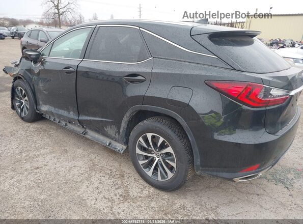 2T2HZMDA4LC251113 2020 LEXUS RX 350 Black 