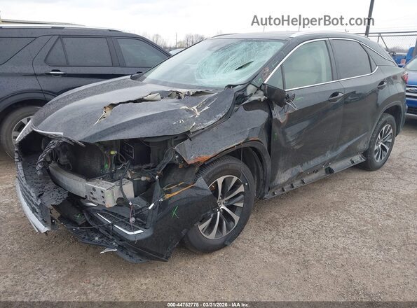 2T2HZMDA4LC251113 2020 LEXUS RX 350 Black 