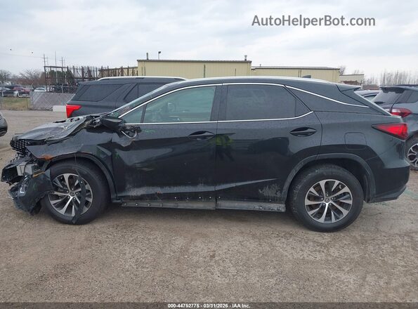2T2HZMDA4LC251113 2020 LEXUS RX 350 Black 