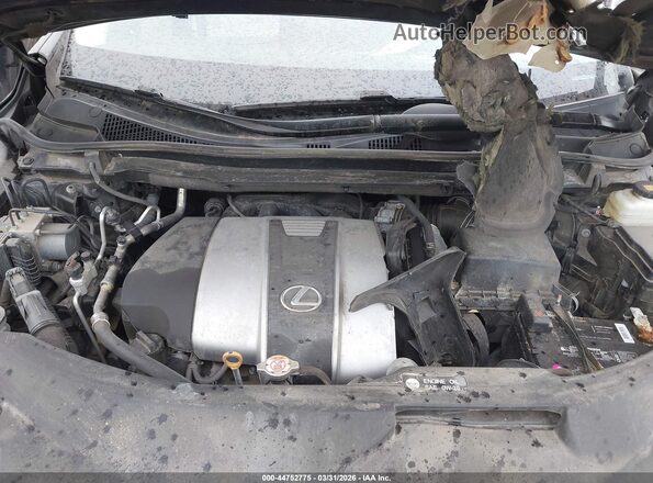 2T2HZMDA4LC251113 2020 LEXUS RX 350 Black 