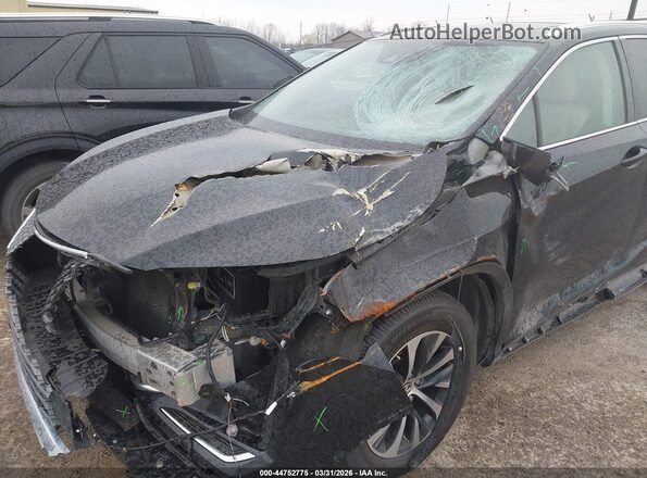2T2HZMDA4LC251113 2020 LEXUS RX 350 Black 