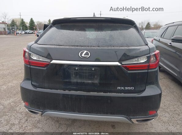 2T2HZMDA4LC251113 2020 LEXUS RX 350 Black 