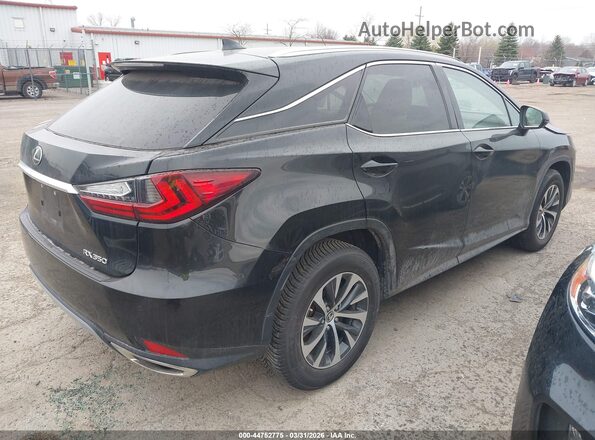 2T2HZMDA4LC251113 2020 LEXUS RX 350 Black 