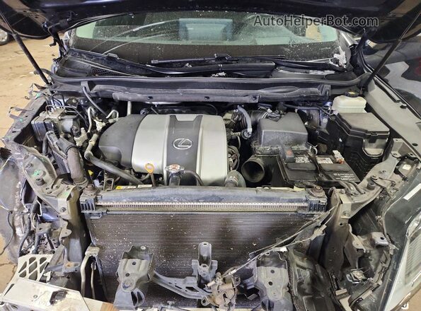 2T2HZMDA4MC281309 2021 LEXUS RX Blue 