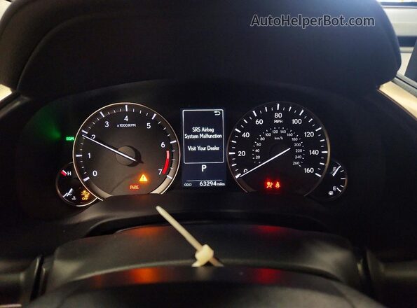 2T2HZMDA4MC281309 2021 LEXUS RX Blue 