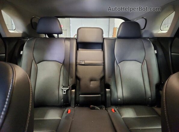 2T2HZMDA4MC281309 2021 LEXUS RX Blue 