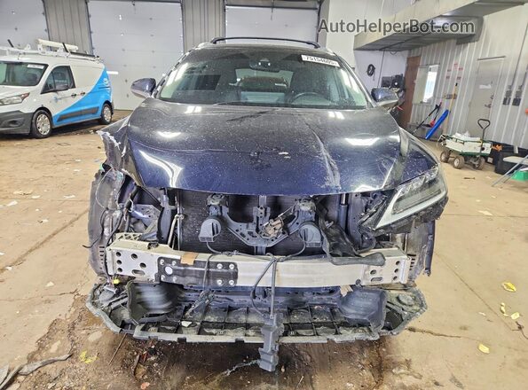 2T2HZMDA4MC281309 2021 LEXUS RX Blue 