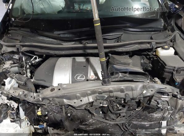 2T2HZMDA4MC285019 2021 LEXUS RX 350 Dark Blue Vista trasera
