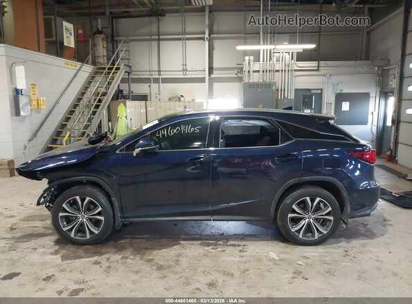 2T2HZMDA4MC285019 2021 LEXUS RX 350 Dark Blue 