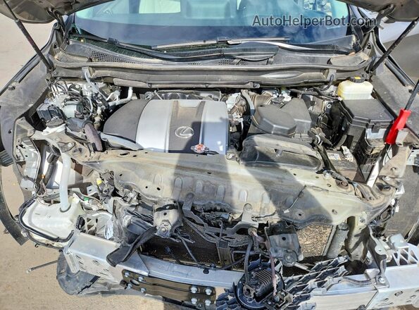 2T2HZMDA5MC266110 2021 LEXUS RX Silver 