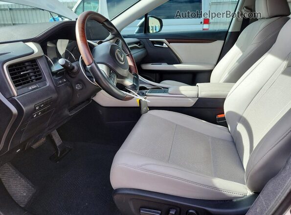 2T2HZMDA5MC266110 2021 LEXUS RX Silver 