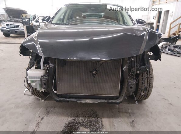 2T2HZMDA5NC326355 2022 LEXUS RX 350 Black Widok z przodu