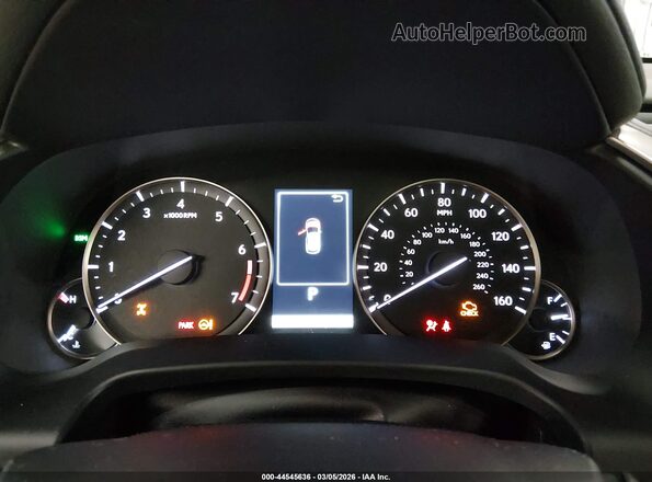 2T2HZMDA5NC326355 2022 LEXUS RX 350 Black Widok tylnych siedzeń