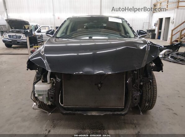 2T2HZMDA5NC326355 2022 LEXUS RX 350 Black Widok wnętrza z tyłu