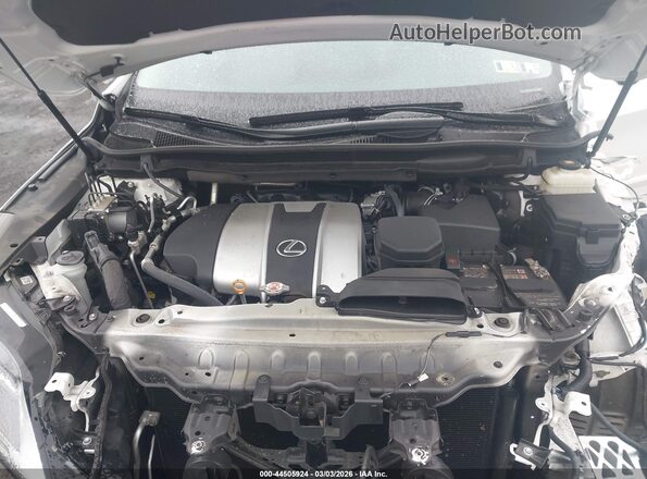 2T2HZMDA6LC218033 2020 LEXUS RX 350 White Հետևի տեսք